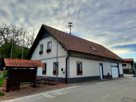 GASILSKI DOM Grajska vas